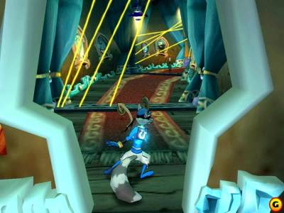 Sly Cooper and the Thievius Raccoonus бесплатно скачать на пк