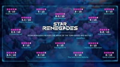 Star Renegades бесплатно скачать на пк