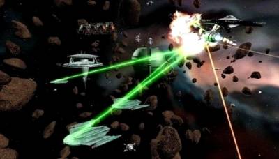 Star Trek: Наследие бесплатно скачать на пк