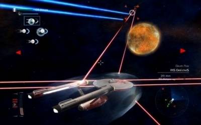 Star Trek: Наследие торрент скачать
