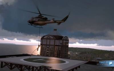 Take On Helicopters бесплатно скачать на пк