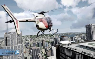 Take On Helicopters скачать на пк