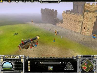 Castle Strike торрент скачать