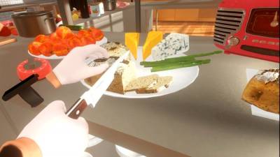 Cooking Simulator VR бесплатно скачать на пк