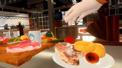 Cooking Simulator VR скачать на пк