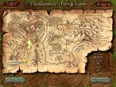 Fairy Treasure бесплатно скачать на пк
