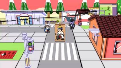 Freak Crossing бесплатно скачать на пк