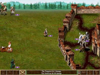 Heroes of Might and Magic 3 Armageddon's Blade бесплатно скачать на пк