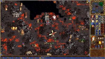 Heroes of Might and Magic 3 Armageddon's Blade торрент скачать