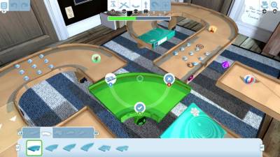 Infinite Mini Golf торрент скачать