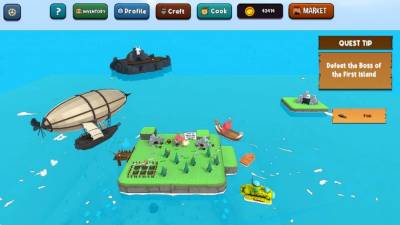 Island Idle RPG бесплатно скачать на пк