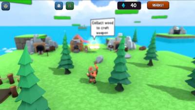 Island Idle RPG торрент скачать