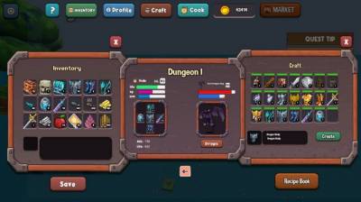 Island Idle RPG скачать на пк