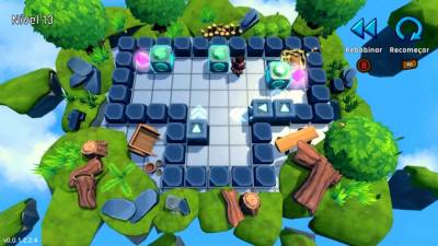Latarnix Puzzle бесплатно скачать на пк