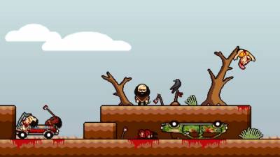 LISA: The Painful бесплатно скачать на пк