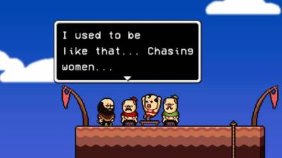 LISA: The Painful торрент скачать
