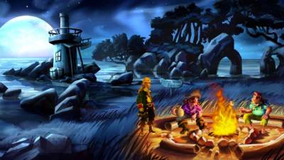 Monkey Island 2 Special Edition: LeChuck’s Revenge бесплатно скачать на пк