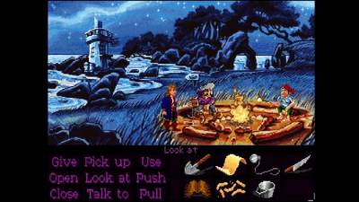 Monkey Island 2 Special Edition: LeChuck’s Revenge торрент скачать