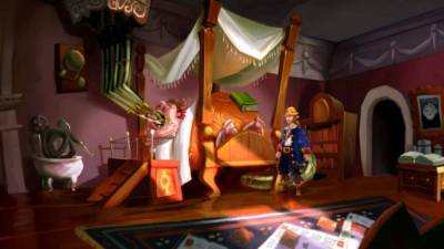 Monkey Island 2 Special Edition: LeChuck’s Revenge скачать на пк