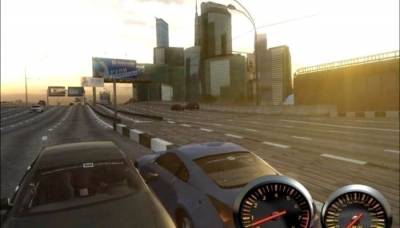 Moscow Racer торрент скачать