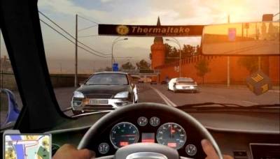 Moscow Racer скачать на пк
