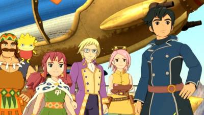 Ni no Kuni 2: Revenant Kingdom бесплатно скачать на пк