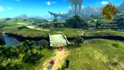 Ni no Kuni 2: Revenant Kingdom скачать на пк