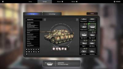 Panzer Knights скачать на пк