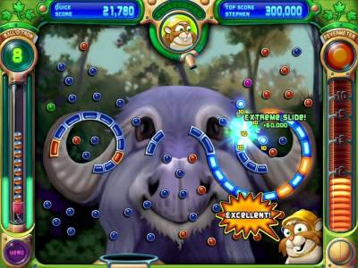 Peggle Deluxe бесплатно скачать на пк
