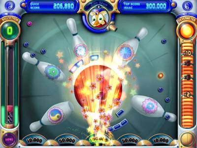 Peggle Deluxe скачать на пк