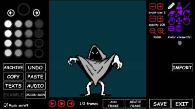 Sketch Crawler скачать на пк