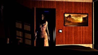 Sleep Paralysis: The Uncanny Valley бесплатно скачать на пк