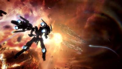 Strike Suit Zero бесплатно скачать на пк