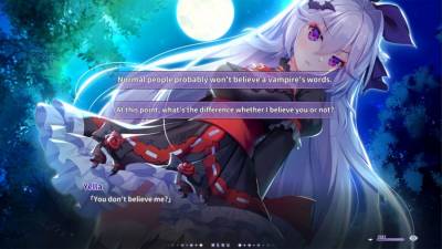 Vampires' Melody торрент скачать