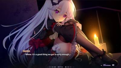 Vampires' Melody скачать на пк