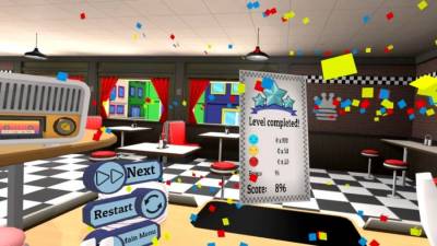 VR The Diner Duo торрент скачать