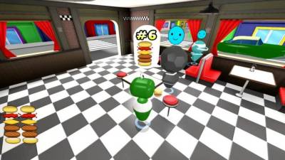 VR The Diner Duo скачать на пк