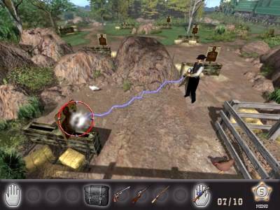 Wild Wild West: The Steel Assassin бесплатно скачать на пк