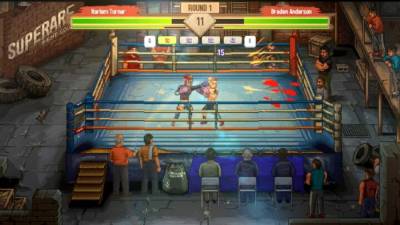 World Championship Boxing Manager 2 бесплатно скачать на пк