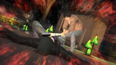 Yakuza 5 Remastered торрент скачать
