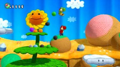 Yoshi's Woolly World скачать на пк