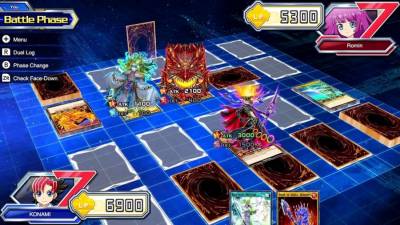 Yu-Gi-Oh! Rush Duel: Dawn of the Battle Royale бесплатно скачать на пк