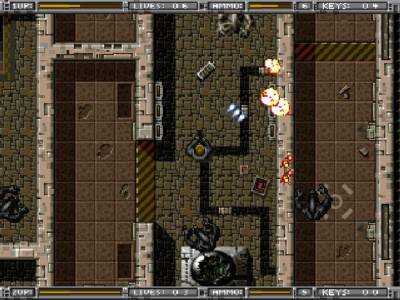 Alien Breed + Tower Assault бесплатно скачать на пк
