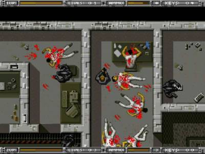 Alien Breed + Tower Assault скачать на пк