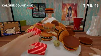 Amerifat Simulator бесплатно скачать на пк