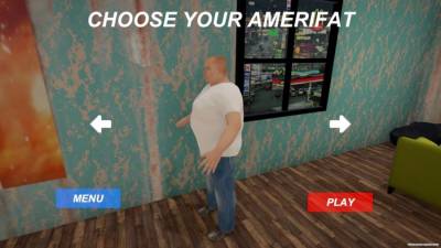 Amerifat Simulator торрент скачать