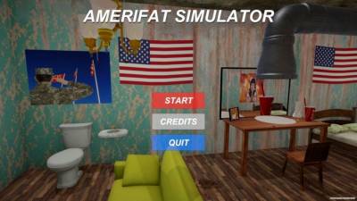 Amerifat Simulator скачать на пк