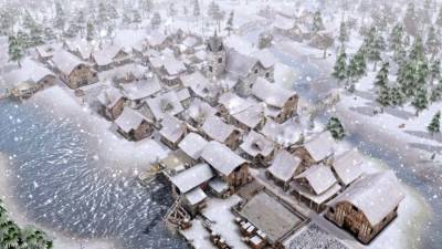 Banished скачать на пк