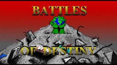 Battles of Destiny бесплатно скачать на пк