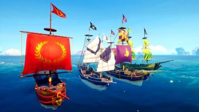 Blazing Sails скачать на пк